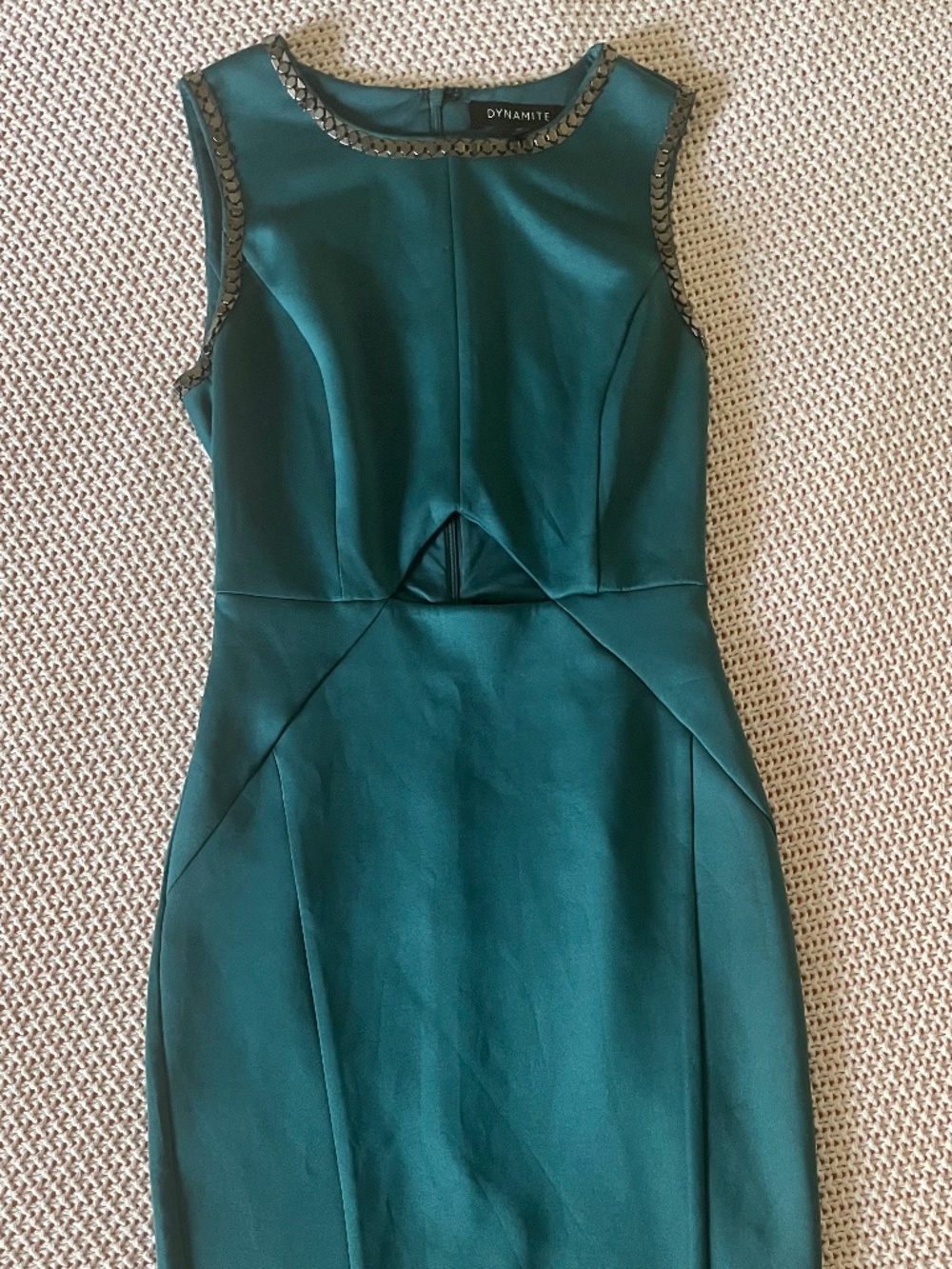 Dynamite - Green dress